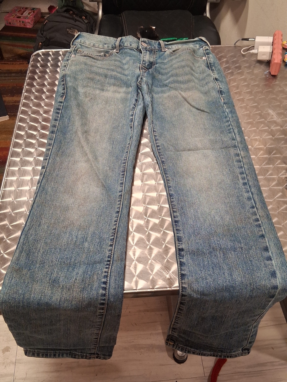 True Religion Light Blue Men's Jeans